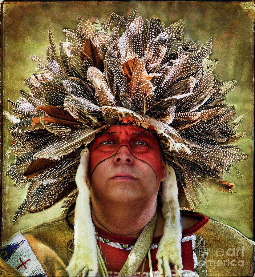 Native American Photograph by Norma Warden - Fine Art America