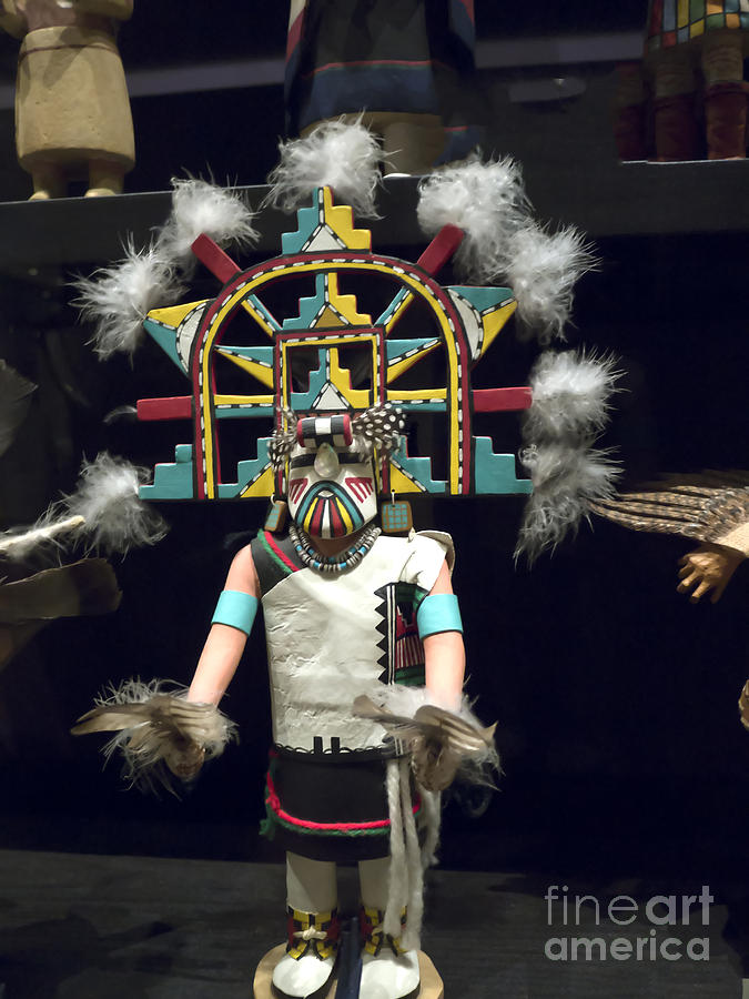 Native American Treasures Photograph by Brenda Kean