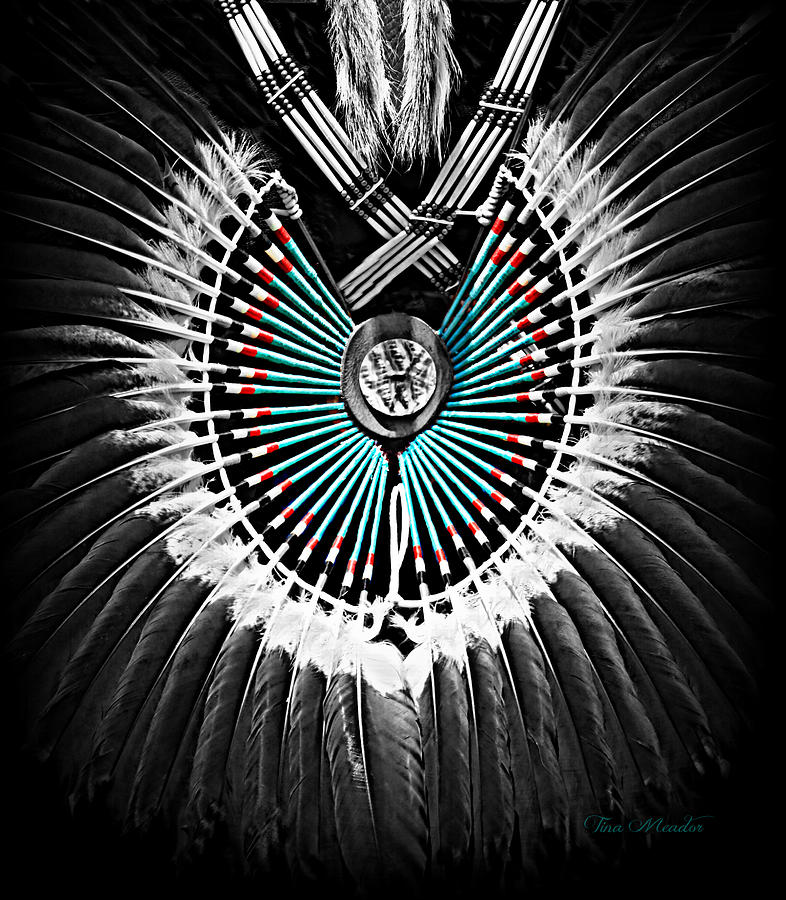 Native Bustle Photograph by Tina Meador - Fine Art America