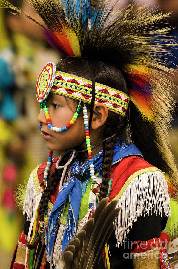 Native Pride  11 Photograph by Bob Christopher