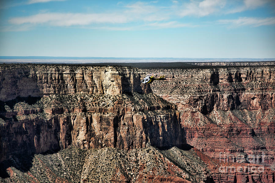 Grand Canyon National Park Photograph - Natural Colors Grand Canyon 9 by Chuck Kuhn