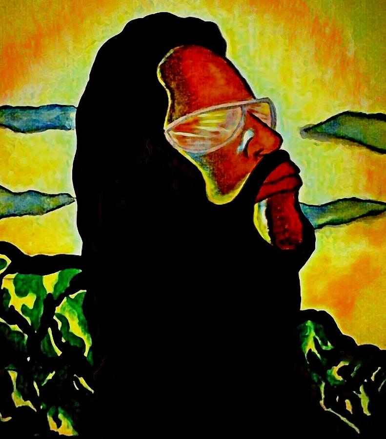 Natural Man by Kim Raine Johnson Natural Man by Kim Raine Johnson