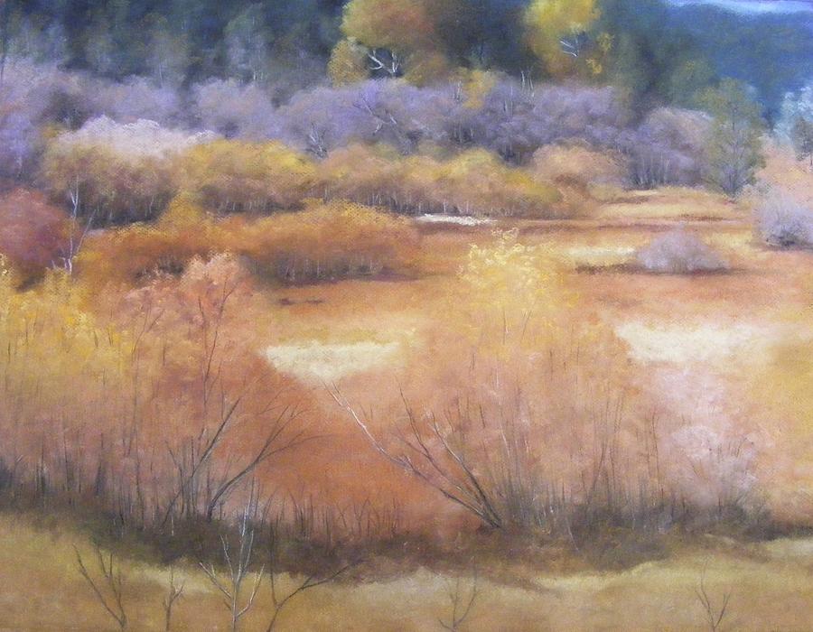 Landscape Painting - Nature At Its Best by Darlene Jaeger