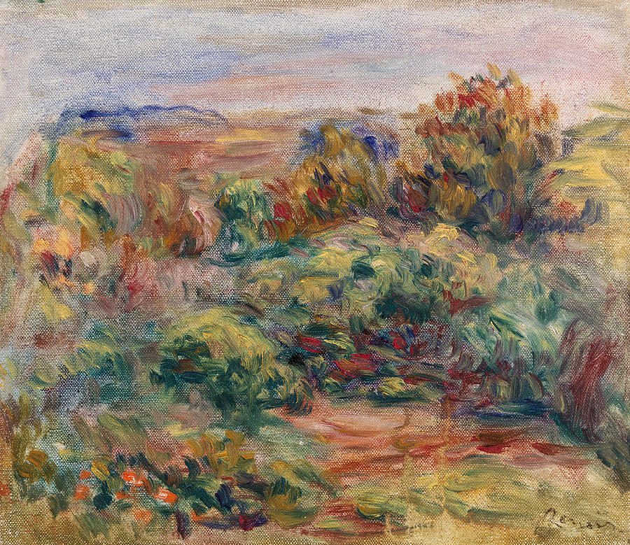 新作国産Pierre-Auguste Renoir、NATURE MORTE、海外版超希少レゾネ、新品額装付、送料無料、状態良好、y321 静物画