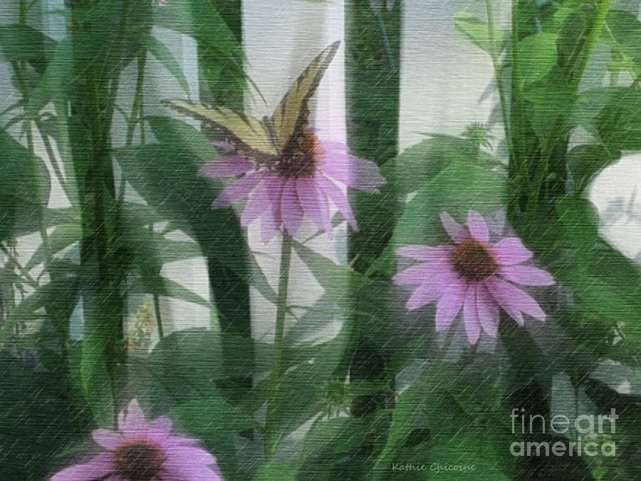 Natures Beauty Digital Art by Kathie Chicoine