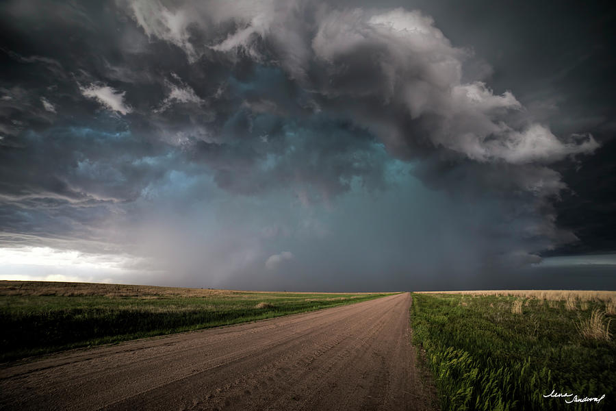 Nature's Fury Photograph by Lena Sandoval-Stockley - Fine Art America