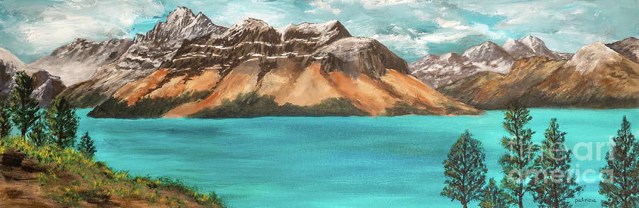 Nature's Tranquility by Patricia Gould Nature's Tranquility by Patricia Gould