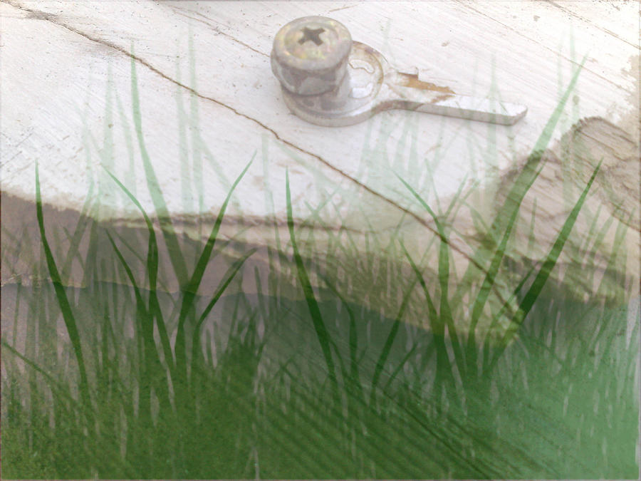 Landscape Photograph - Naturess Keys by Angela Ven Boxtel Landscape Photograph - Naturess Keys by Angela Ven Boxtel