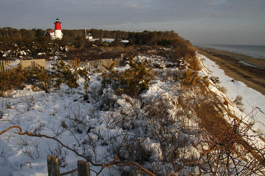 Nauset Light Beach Photograph by Thomas Sweeney Nauset Light Beach Photograph by Thomas Sweeney