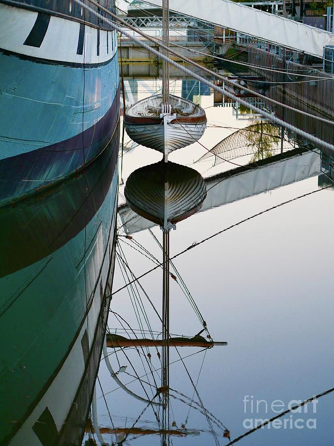 Nautical Reflections by Ronald Rockman Nautical Reflections by Ronald Rockman