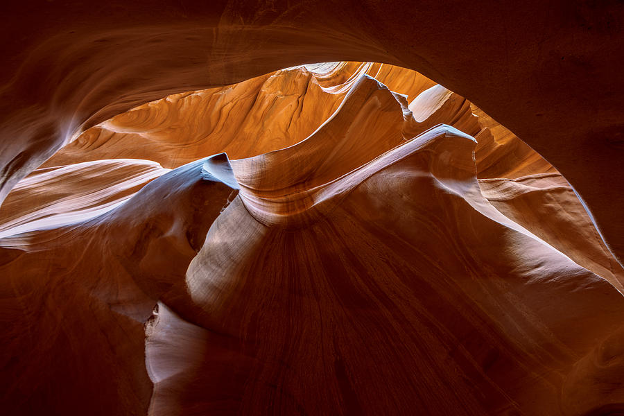 Antelope Canyon Photograph - Nautilus by Dustin LeFevre