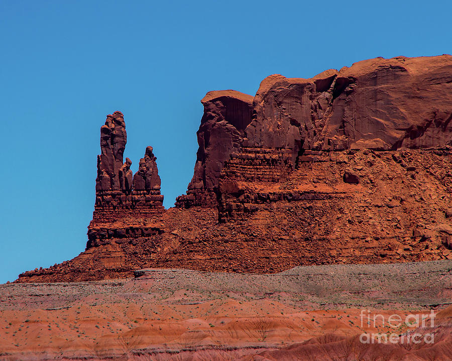 Navajo Formation Photograph by Stephen Whalen