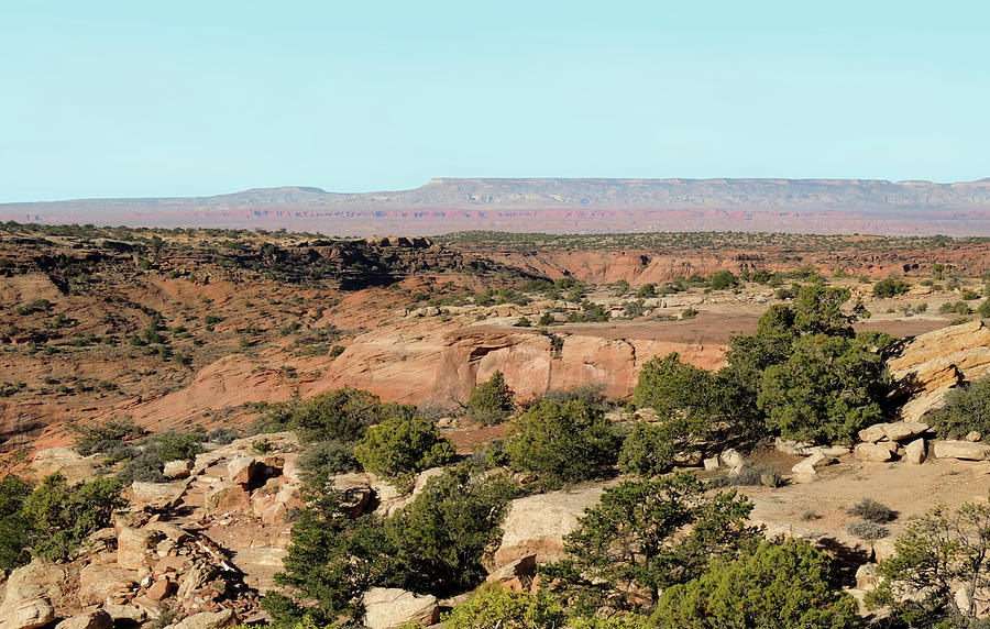Navajo Lands Photograph by Gordon Beck