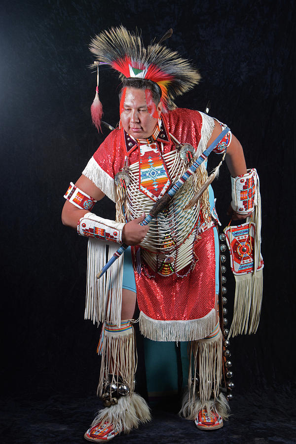 Traditional Navajo Clothing Men