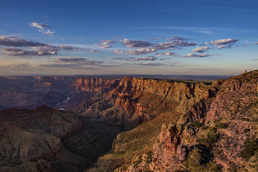 Grand Canyon National Park Photograph - Navajo Point by Phil Abrams