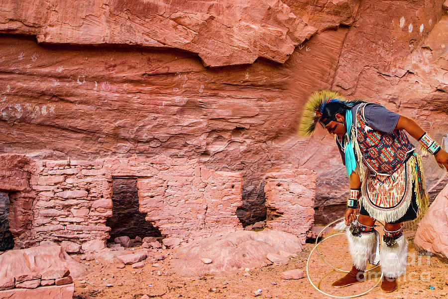 Navajo Ruins Photograph by Mark Jackson