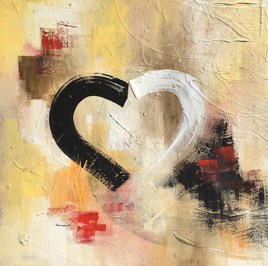 Navigating Love Painting