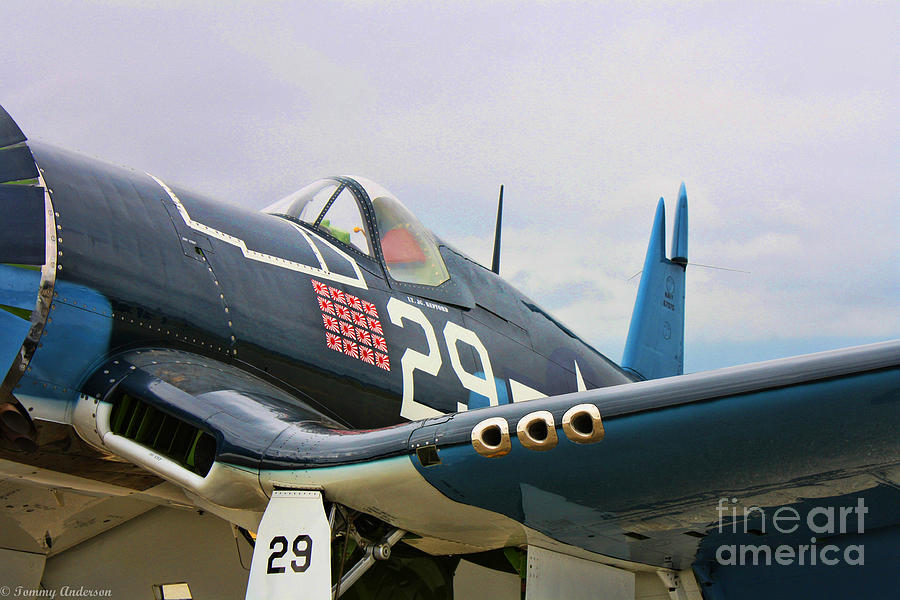 Navy Power Photograph by Tommy Anderson - Fine Art America