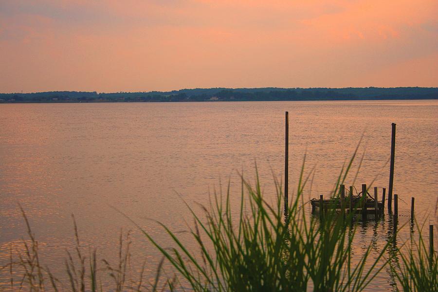 Naylors Beach Crabbing Photograph by Pathways Life Coaching Fine Art
