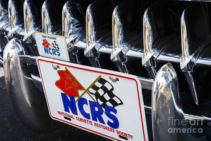 NCRS Top Flight Photograph by Dennis Hedberg