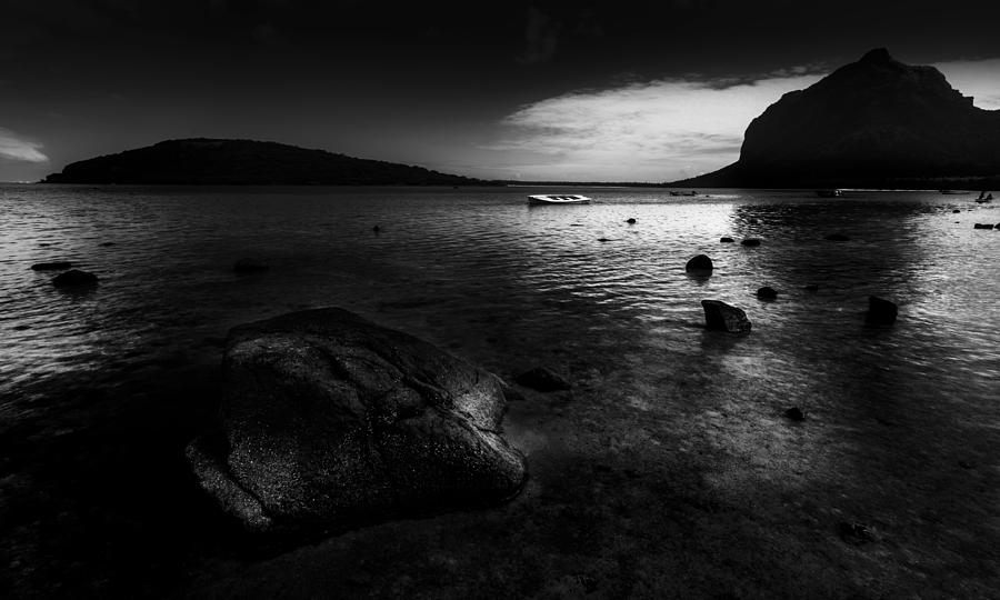 Near Le Morne by Julian Cook Near Le Morne by Julian Cook
