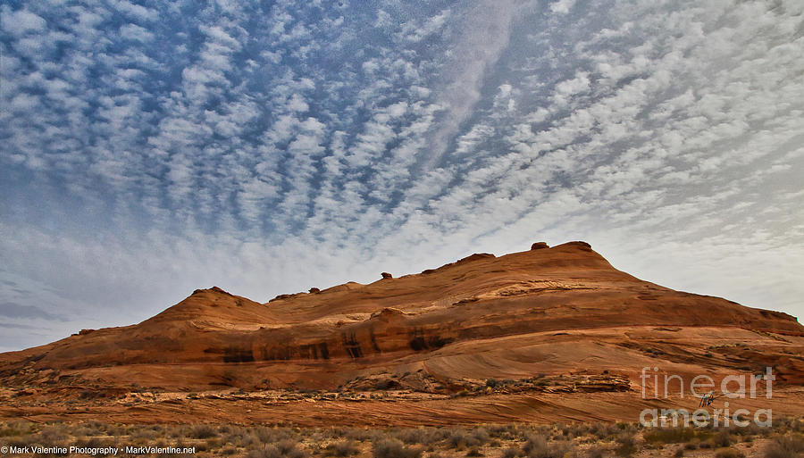 Neath Arizona Skies-i103 Photograph by Mark Valentine