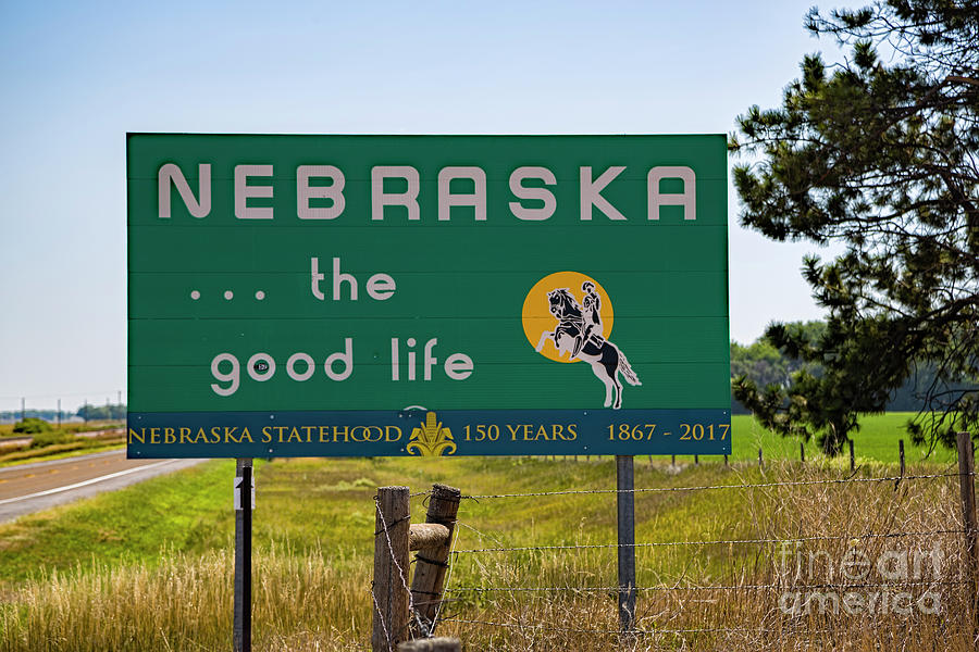 Nebraska Photograph by Jon Burch Photography