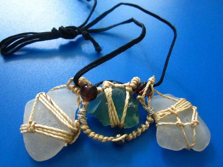 Jewelry Jewelry - Necklace 3 by Lorna Diwata Fernandez