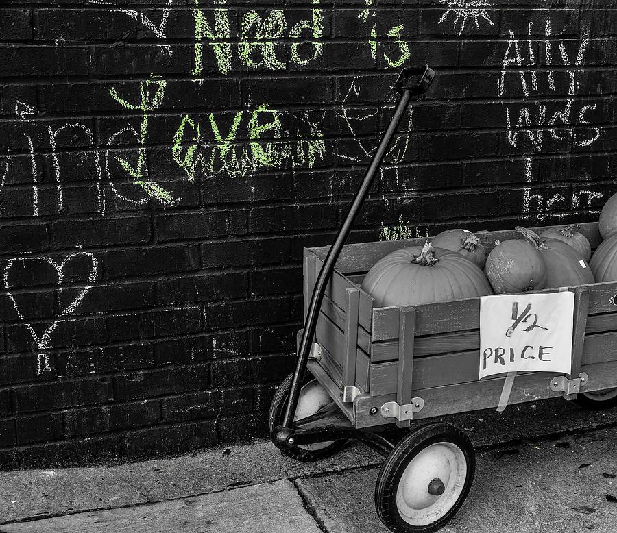 Need is Love Photograph by Rodney Lee Williams