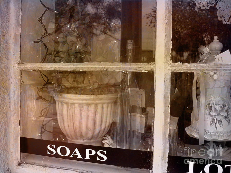 Need Soaps Photograph by Susanne Van Hulst