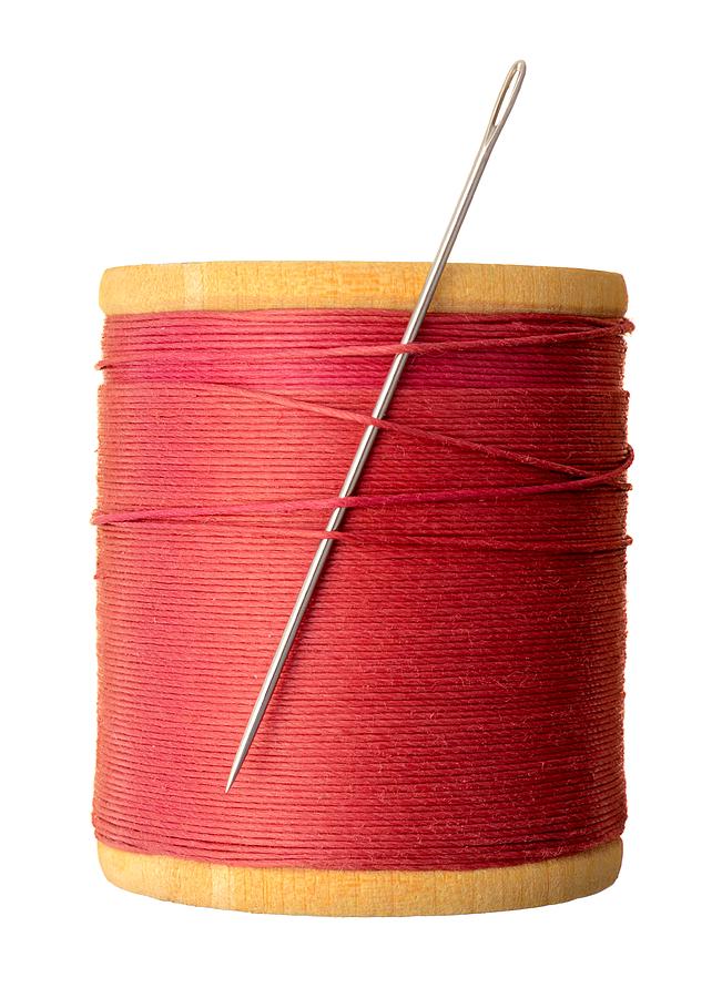 Threads 2025 and needles