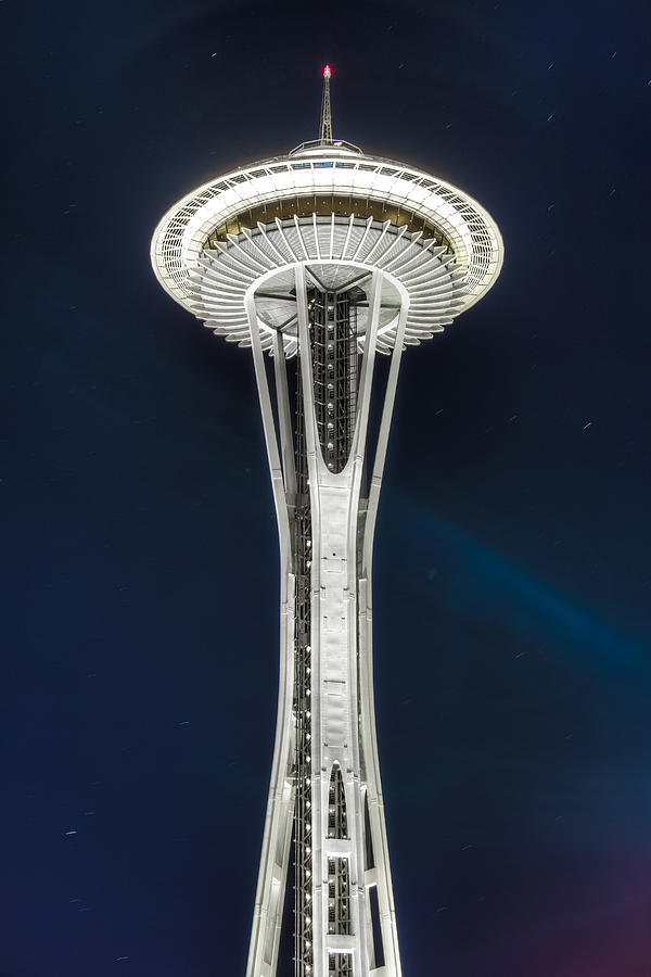 Needle Of Space Photograph By Robby Green - Fine Art America