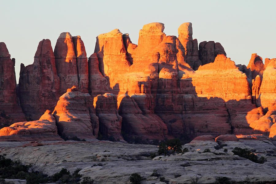 Needles in Canyonlands NP Photograph by Pierre Leclerc Photography