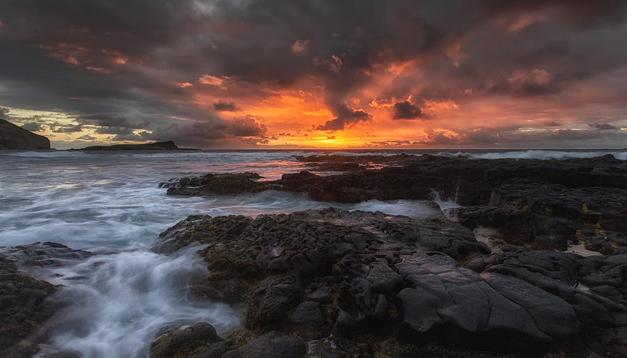 Nefarious Dawn Photograph by Alvin Douglass - Fine Art America