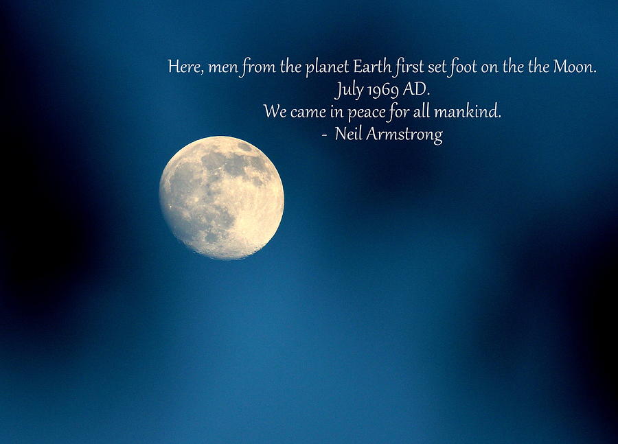 who were neil armstrong quotes