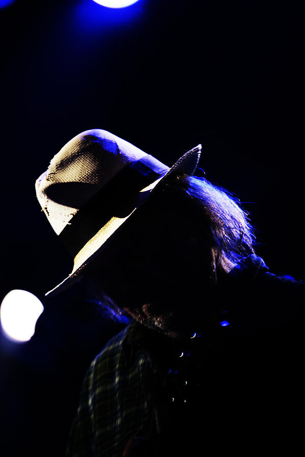 Neil Young Three Photograph by Ty Helbach