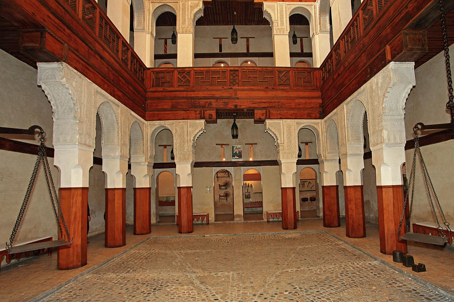 Nejjarine Museum in Fez Photograph by Aivar Mikko