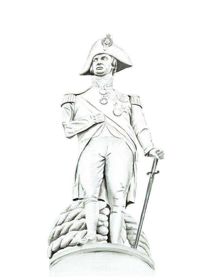 Nelson by Elizabeth Lock Nelson by Elizabeth Lock