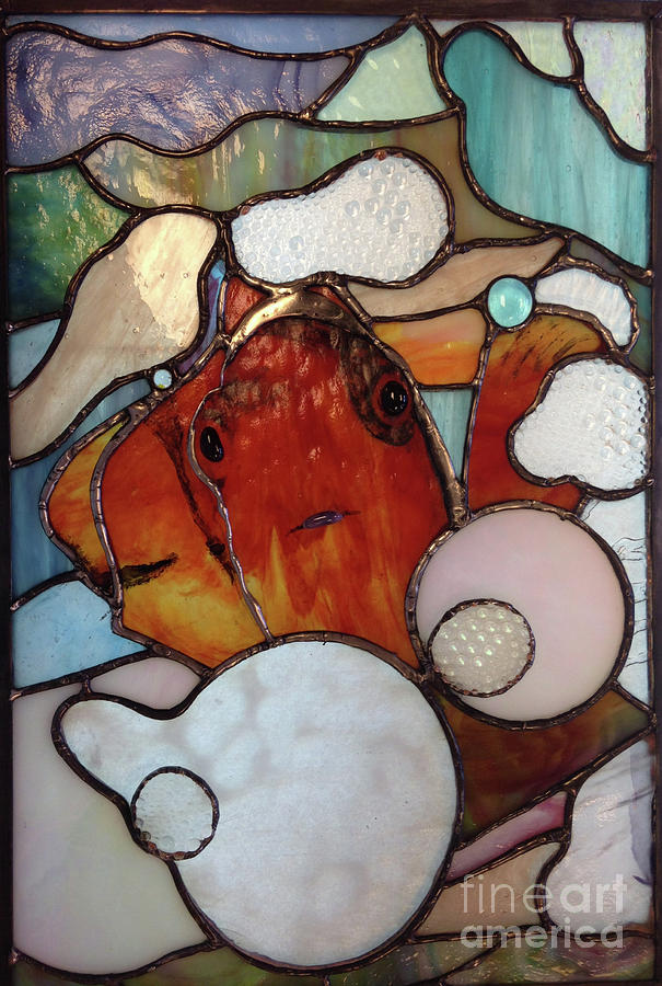 Nemo Glass Art by Alessandra Di Noto Nemo Glass Art by Alessandra Di Noto