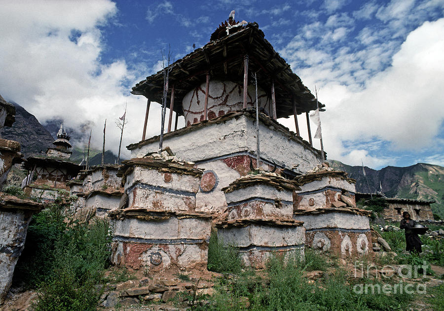 Nepal_312-4 Photograph by Craig Lovell