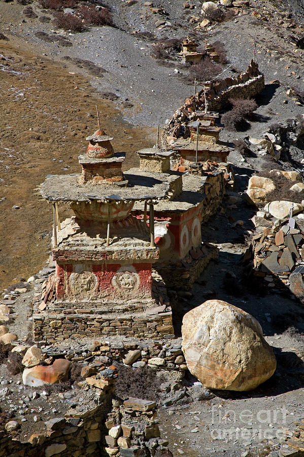 Nepal_d248 Photograph by Craig Lovell