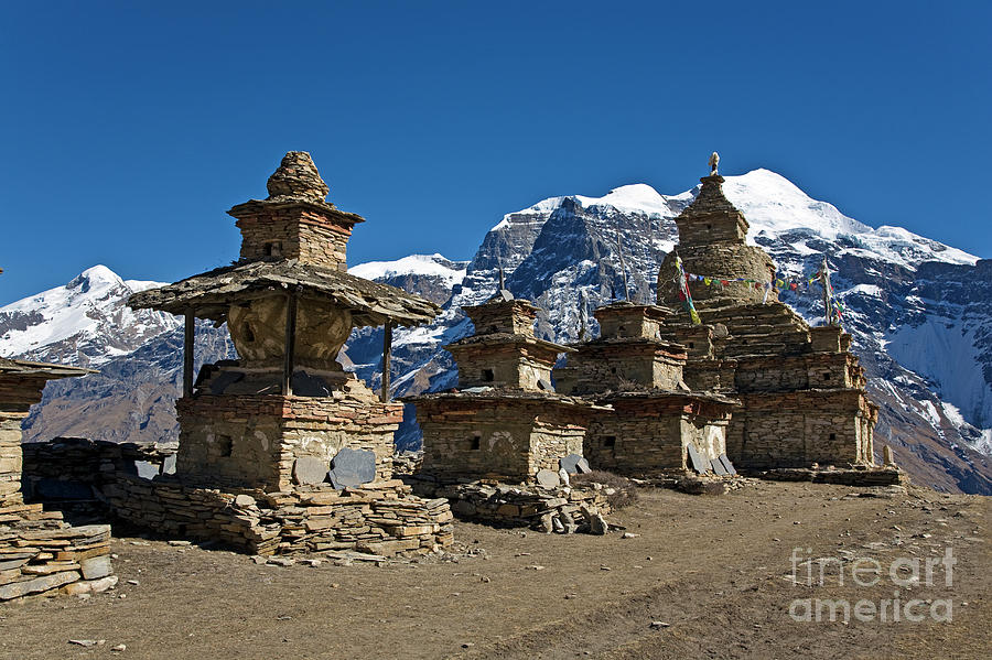 Nepal_d440 Photograph by Craig Lovell