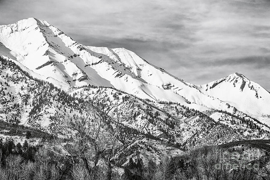 Nephi Utah Photograph by David Millenheft