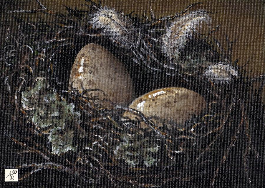 Nesting Painting