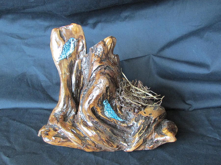 Nesting by Cheryl Bailey Nesting by Cheryl Bailey