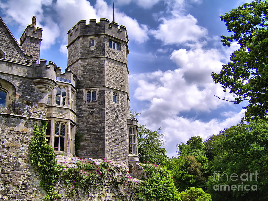 Netley Castle Southampton Photograph by Paul Cummings - Fine Art America