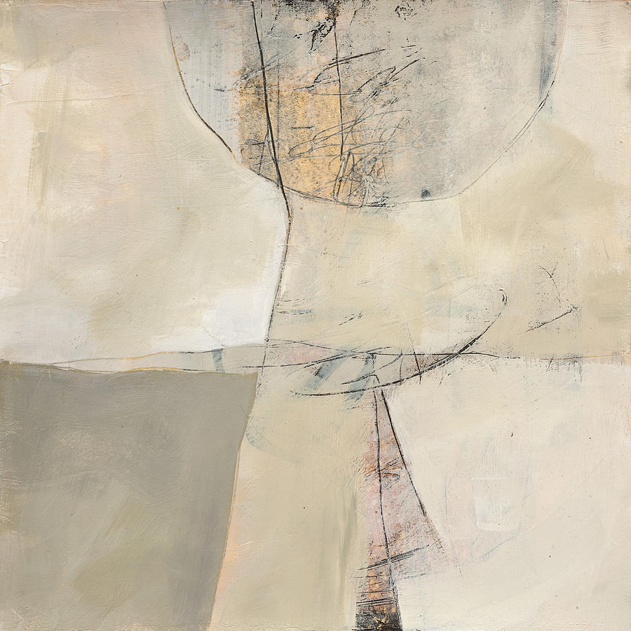 Neutral 11 Painting by Jane Davies
