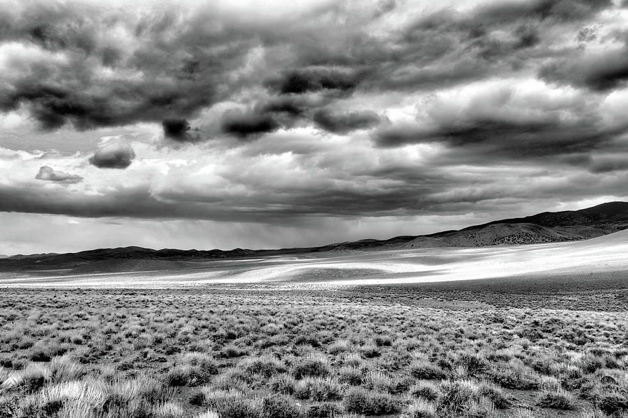 Nevada Desert Photograph