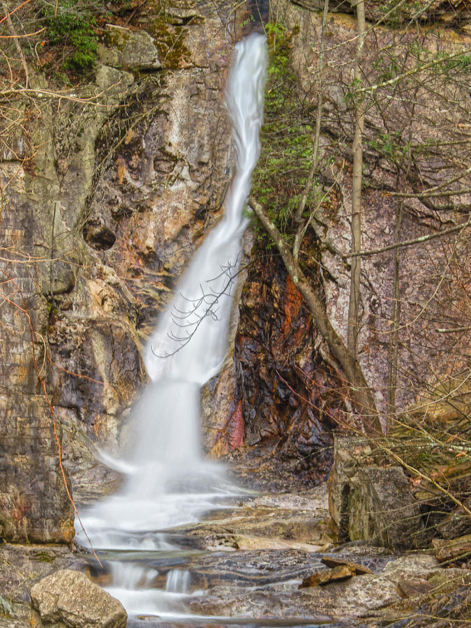 Nevele Falls In Early Spring Photograph by Angelo Marcialis