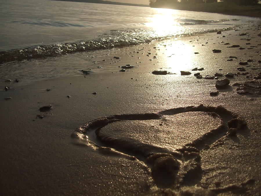 Neverending Love Photograph by Ali Dover Fine Art America